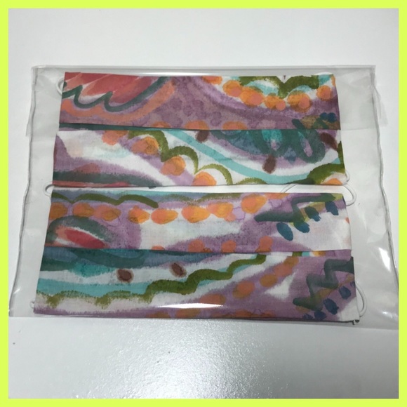 Face mask/Face cover Twin pack - Picture 7 of 8